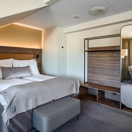 Quality Hotel Grand Kongsberg Eksteriør billede