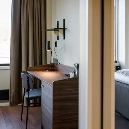Quality Hotel Grand Kongsberg Eksteriør billede