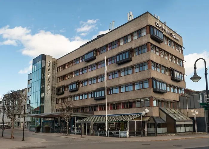 Quality Hotel Grand Kongsberg