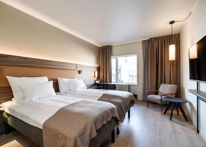 Quality Hotel Grand Kongsberg