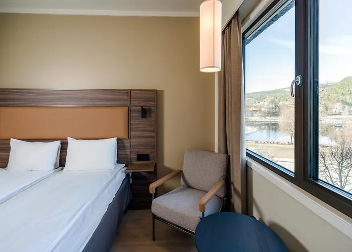 Quality Hotel Grand Kongsberg