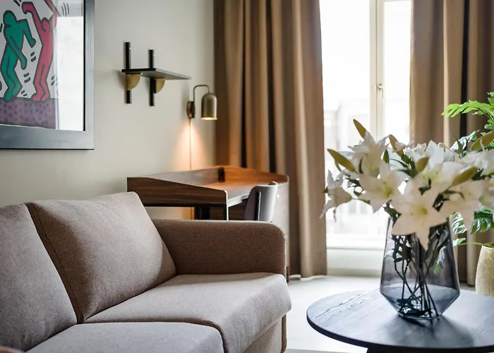 Quality Hotel Grand Kongsberg