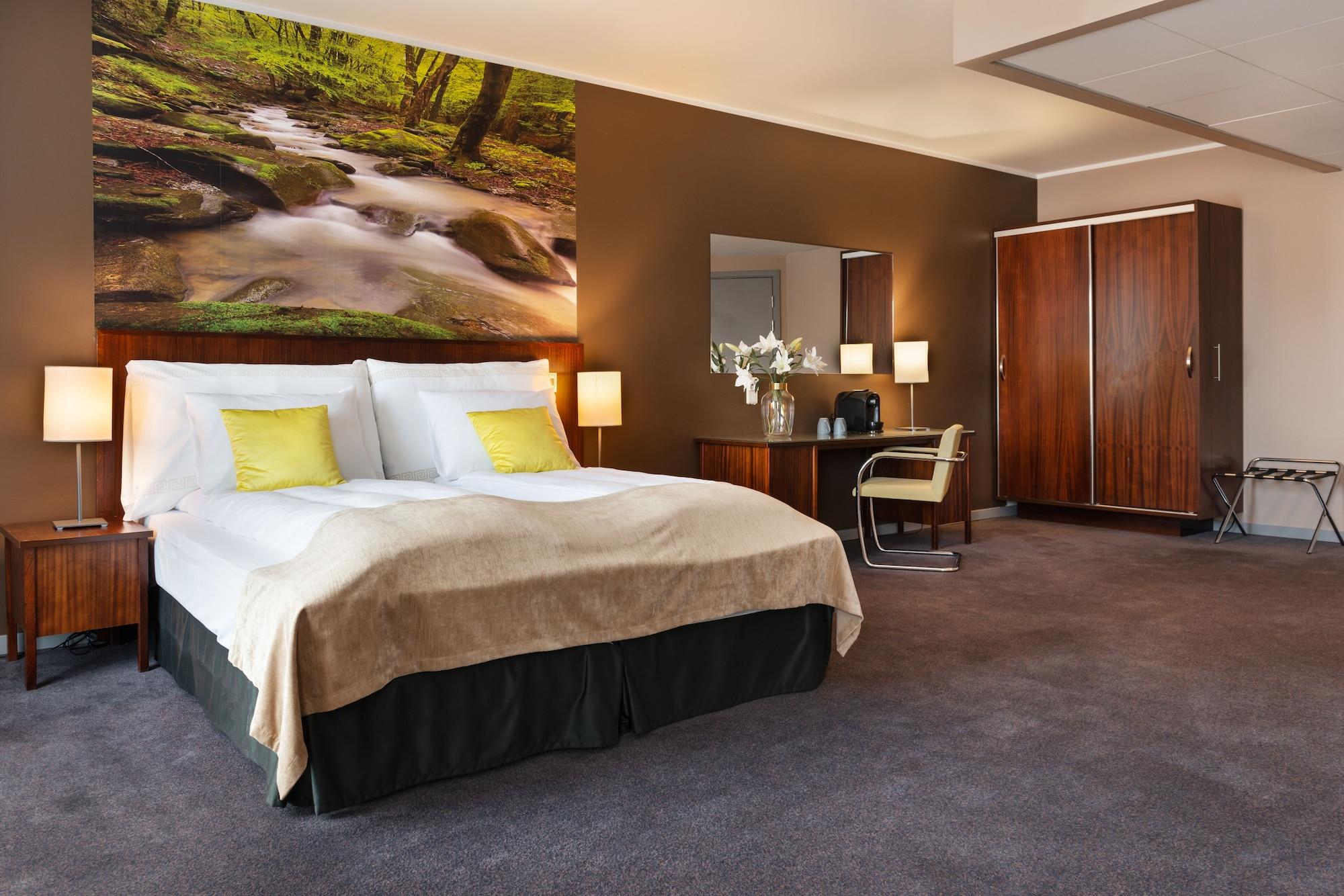Quality Grand Hotel Kongsberg