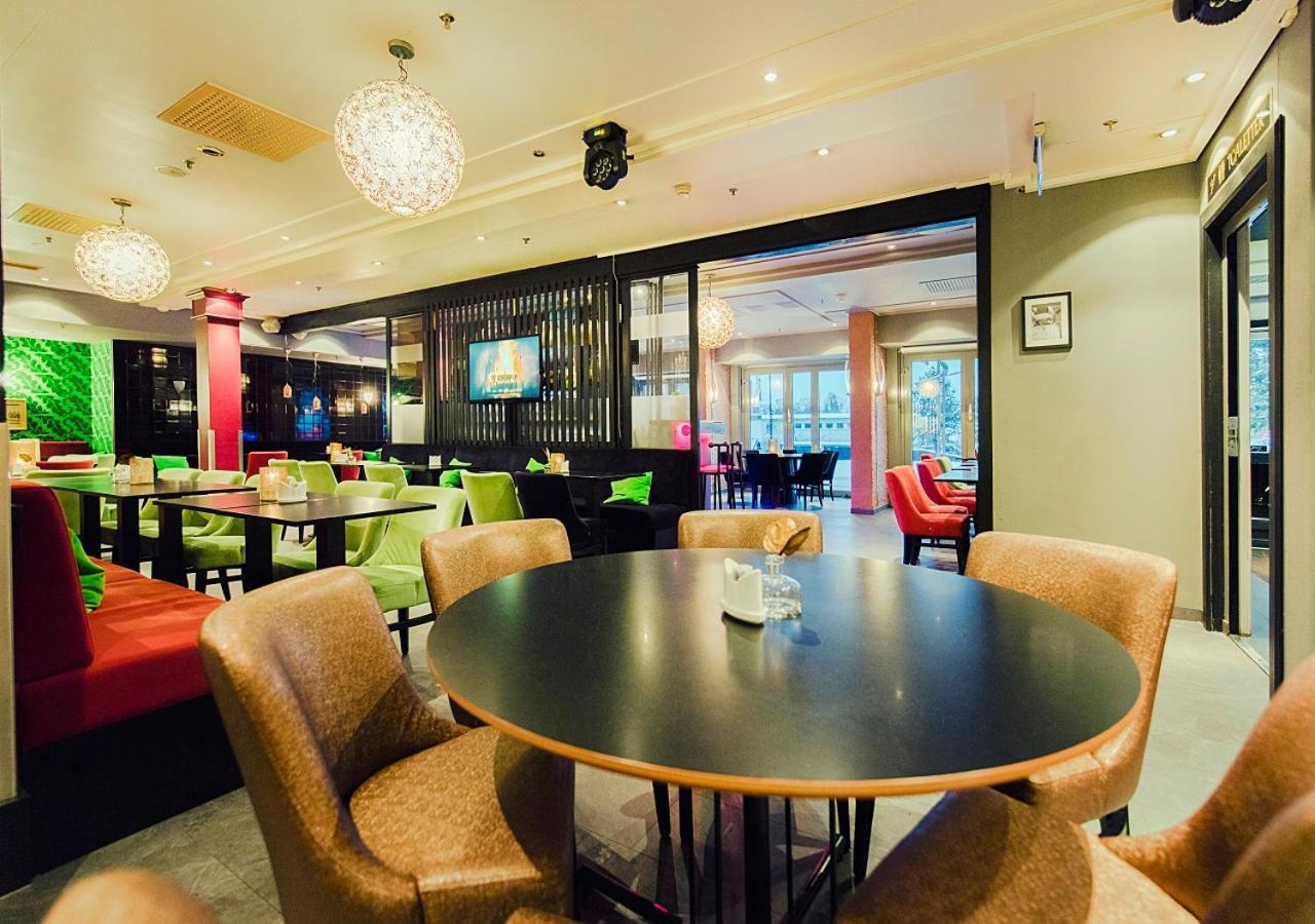 Quality Grand Hotel 4*
