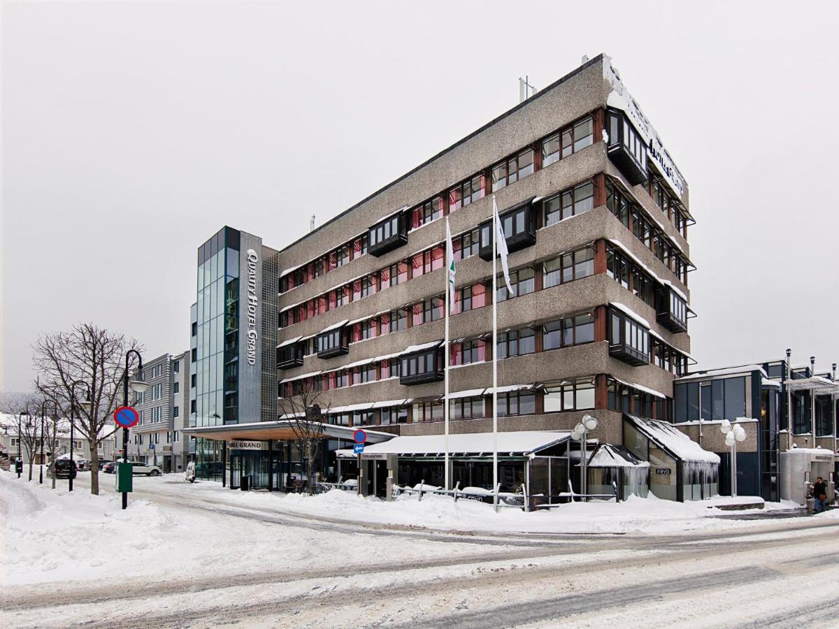 Quality Grand 4* Kongsberg