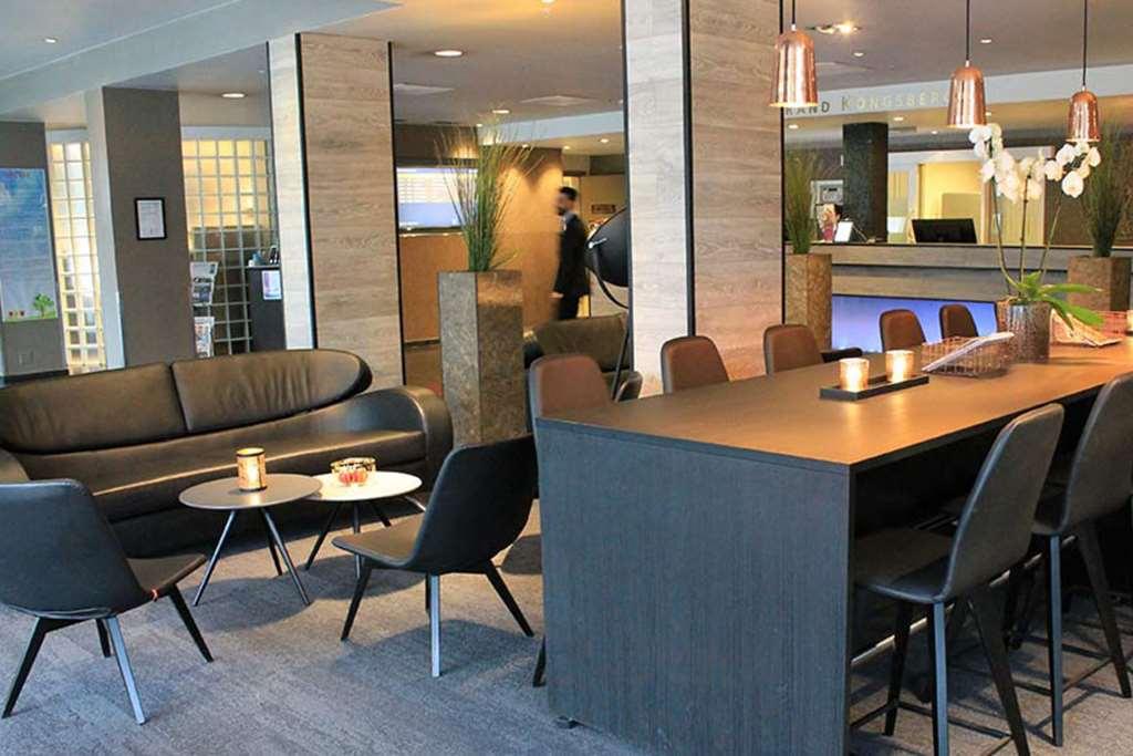 Quality Grand 4* Kongsberg