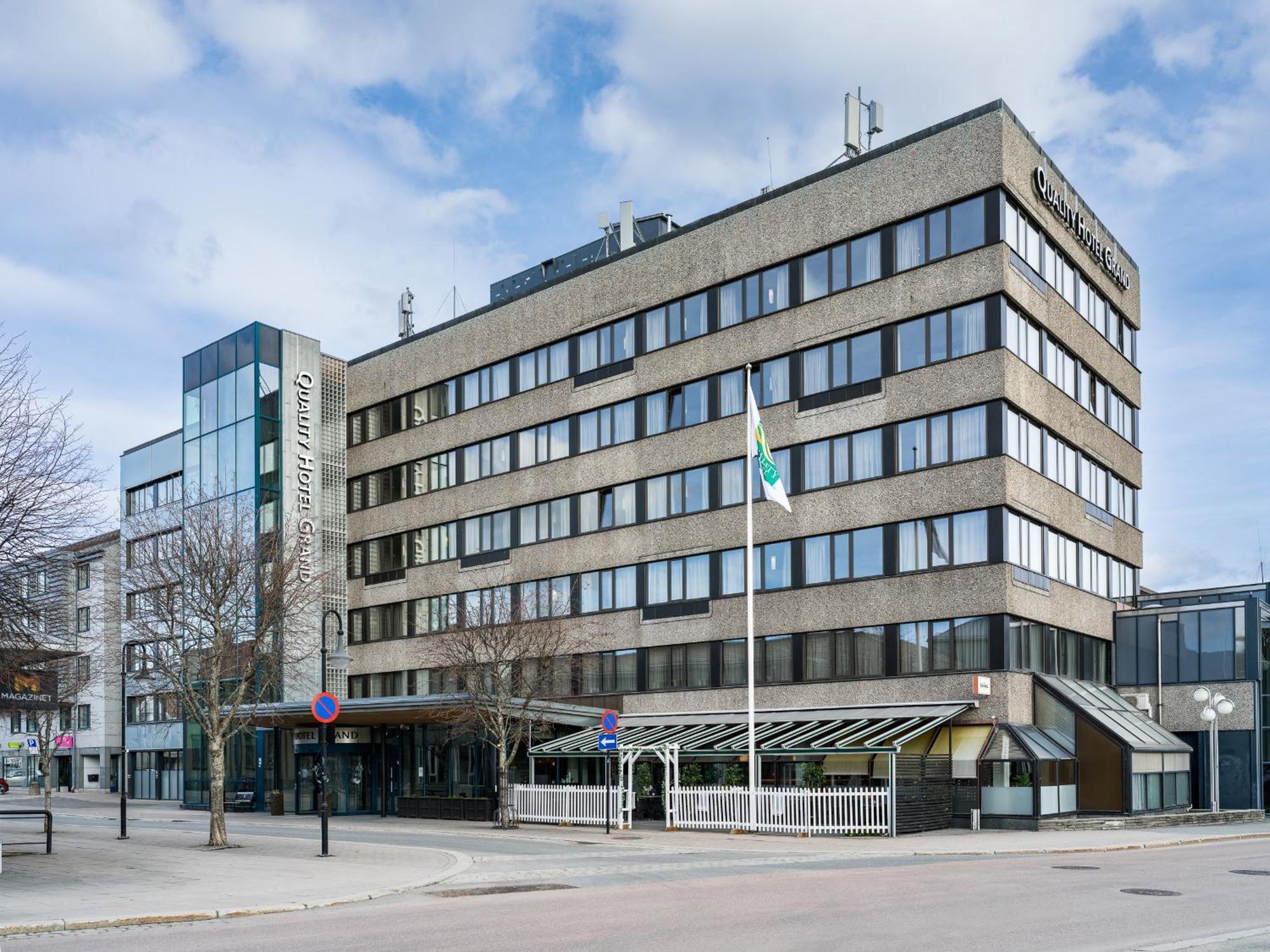 Quality Grand Kongsberg