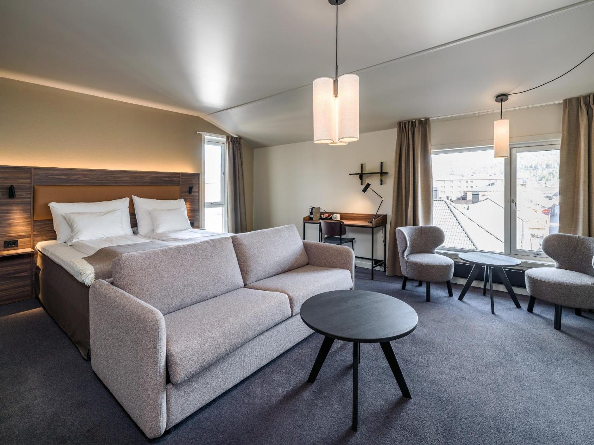 Quality Grand 4* Kongsberg