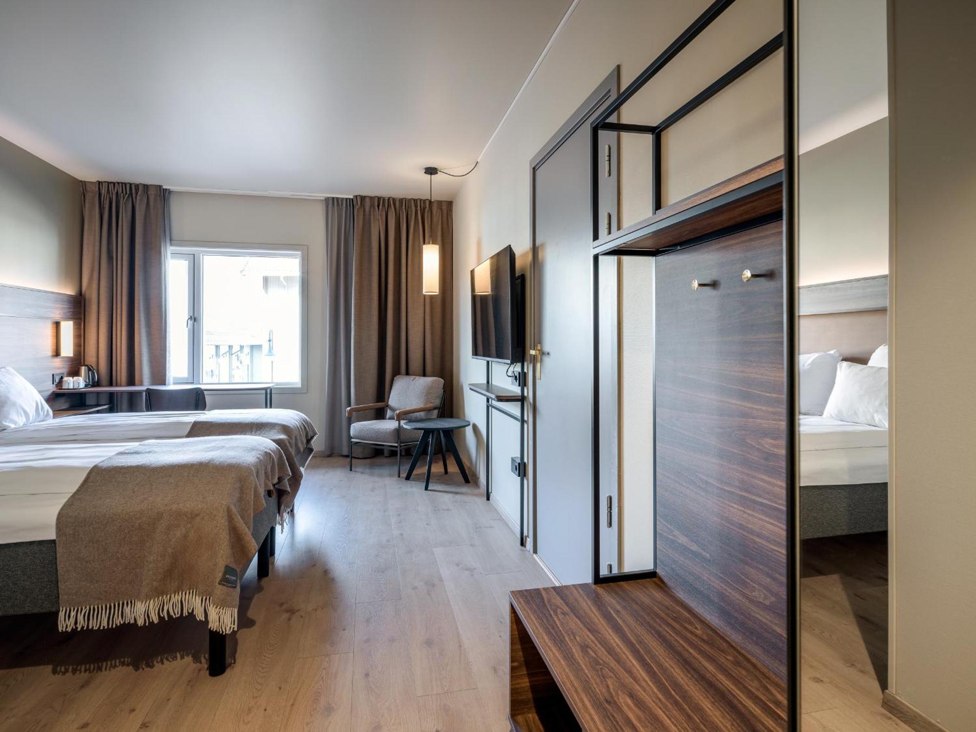 Hotel Quality Grand 4*
